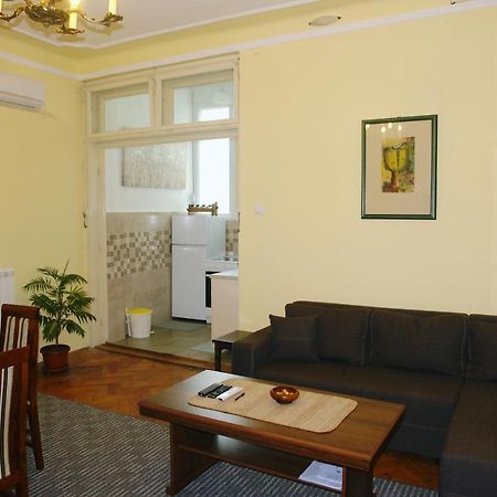 Apartment Tasmajdan Belgrado Exterior foto