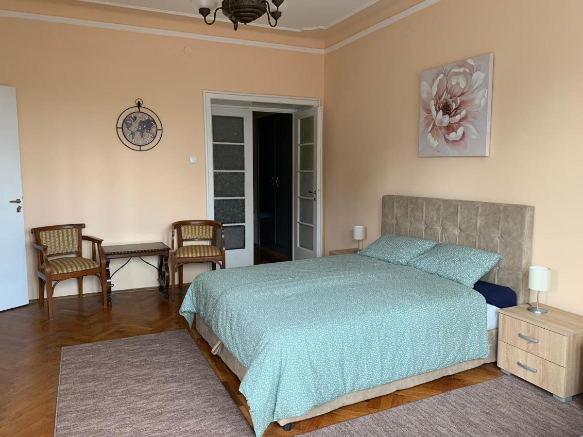 Apartment Tasmajdan Belgrado Exterior foto
