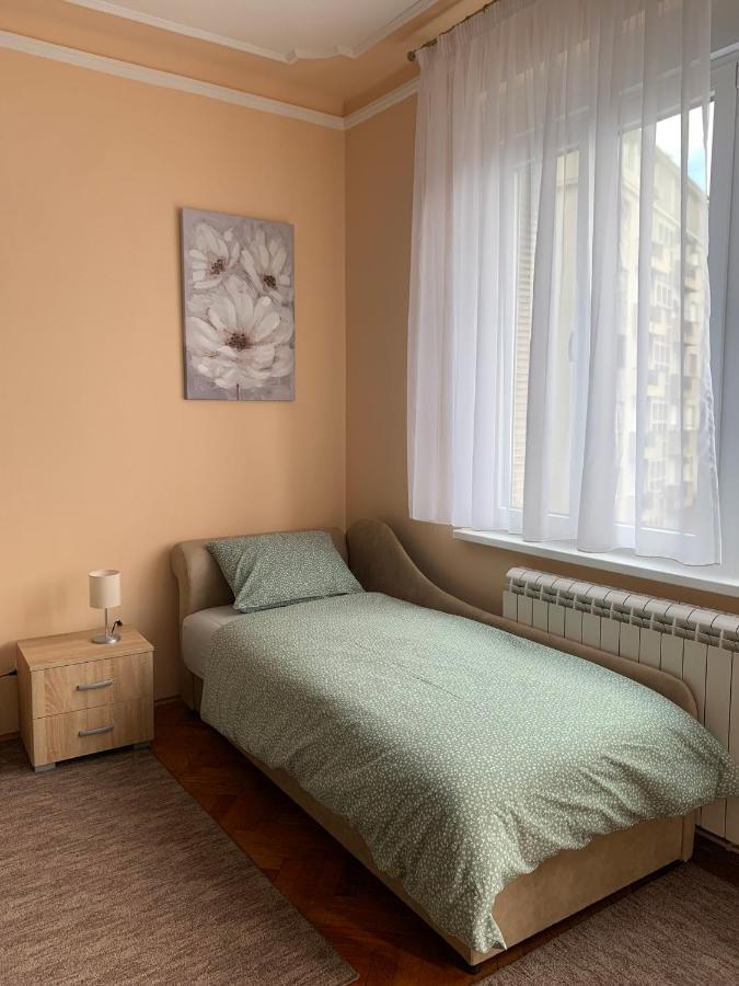 Apartment Tasmajdan Belgrado Exterior foto