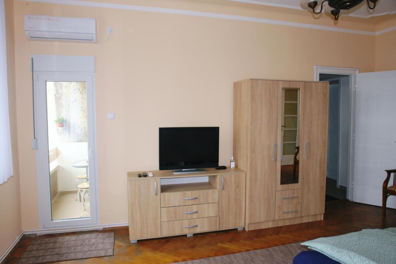 Apartment Tasmajdan Belgrado Exterior foto