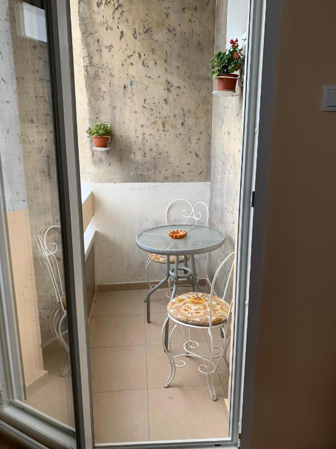 Apartment Tasmajdan Belgrado Exterior foto