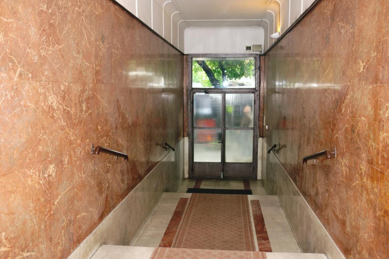 Apartment Tasmajdan Belgrado Exterior foto